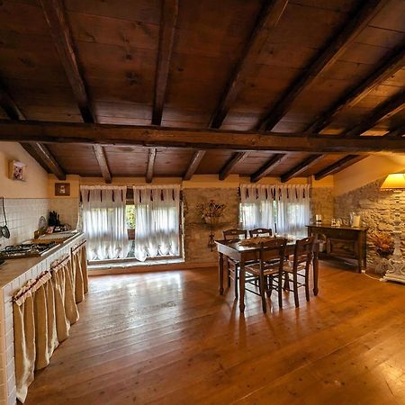 Villa Mulino Del Lentino à Nibbiano Extérieur photo