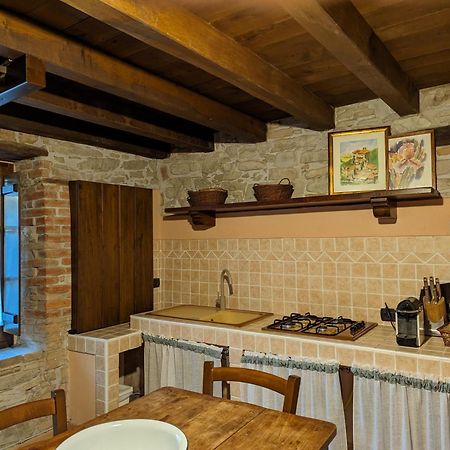 Villa Mulino Del Lentino à Nibbiano Extérieur photo
