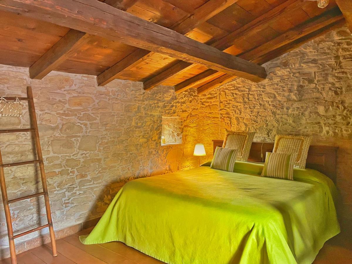 Villa Mulino Del Lentino à Nibbiano Extérieur photo